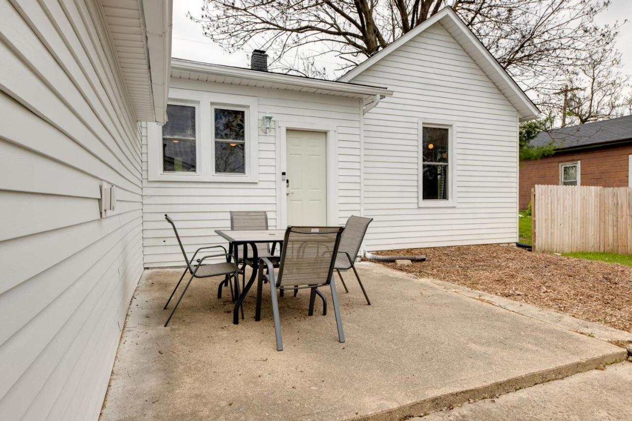 Modern Family Home In Mason With Backyard And Fire Pit מראה חיצוני תמונה